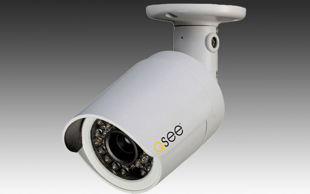 CAMARA SEGURIDAD SV-CAM QCN7001B 720P QSEE