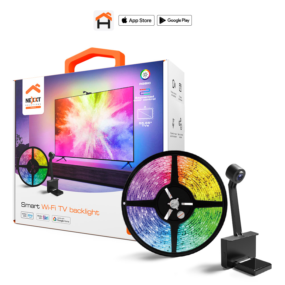 TIRA DE LUCES LED P/TV NHB-S615 NEXXT