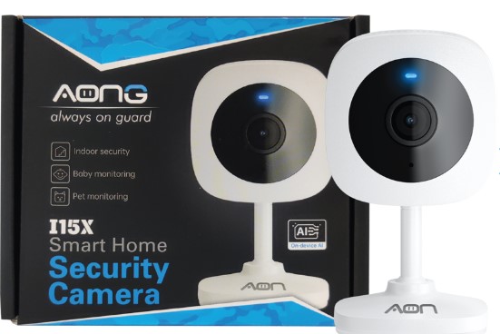 CAMARA DE SEGURIDAD AONG - I15X