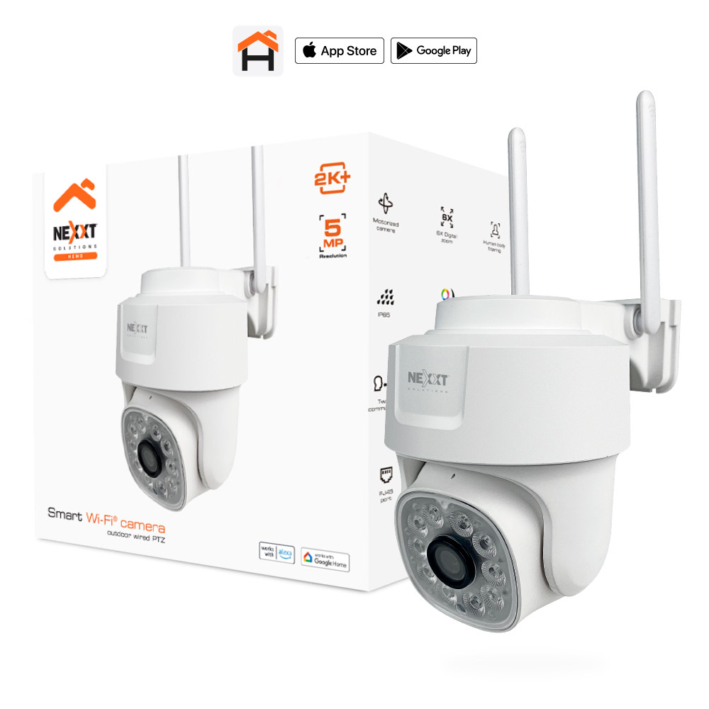CAMARA SEGURIDAD NHC-OP10 NEXXT