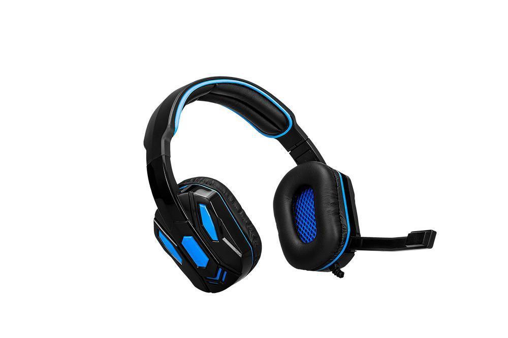 AUDIFONO ARG-HS-2845BK GAMER