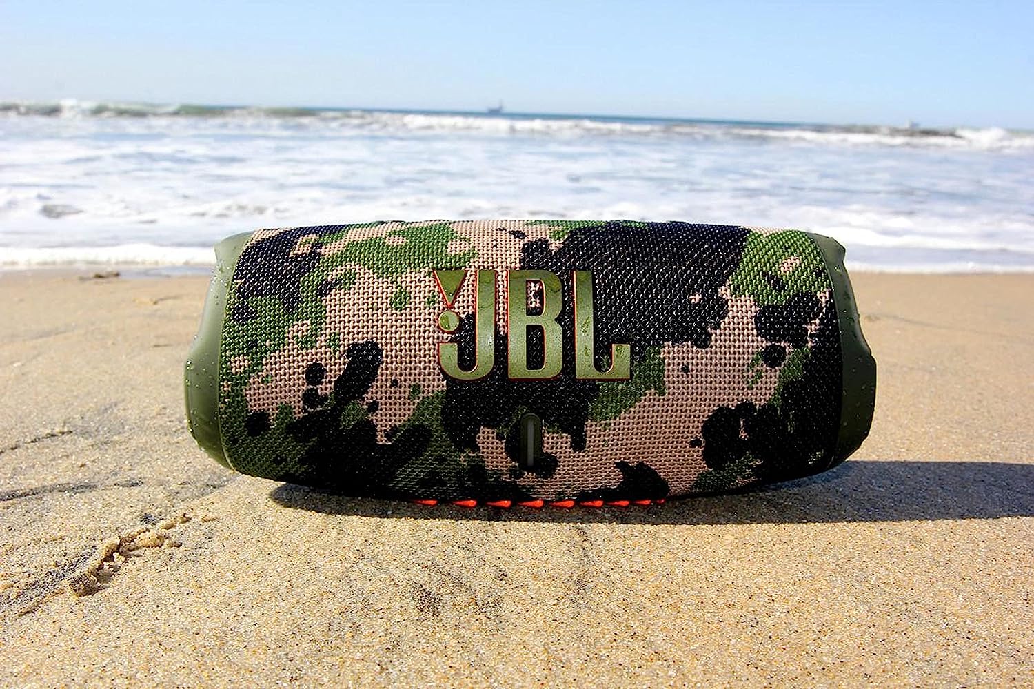 PARLANTE CHARGE 5 CAMUFLADO BT JBL
