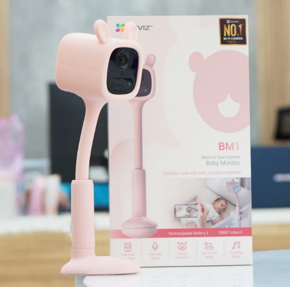 CAMARA SEGURIDAD CS-BM1-R100-2D2WF-Ra PINK