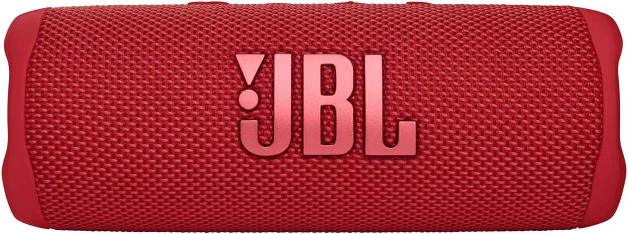 PARLANTE BT FLIP 6 RED JBL