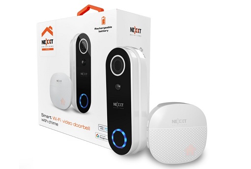 TIMBRE C/CAMARA NHC-D100 NEXXT