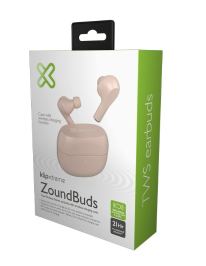 AUDIFONO KTE-250PK BT KLIP