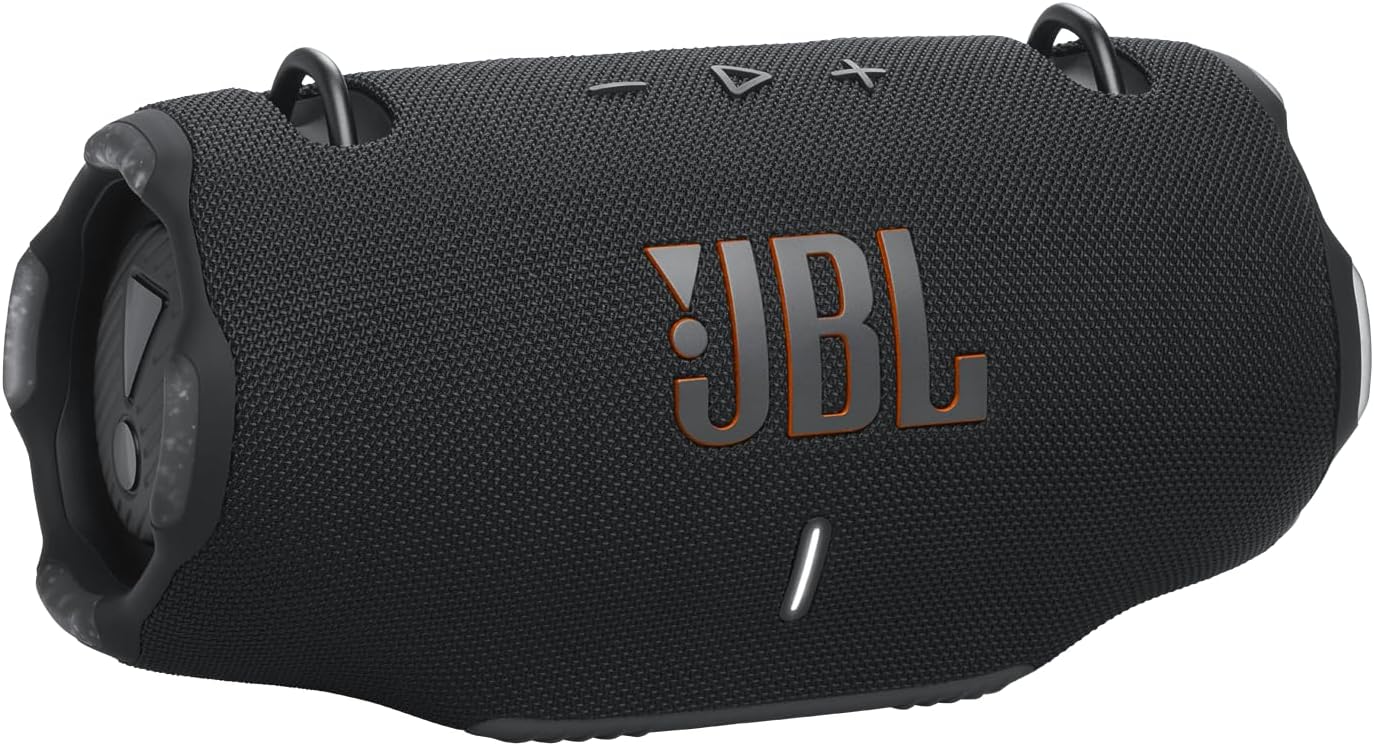 PARLANTE BT XTREME 4 BLACK JBL