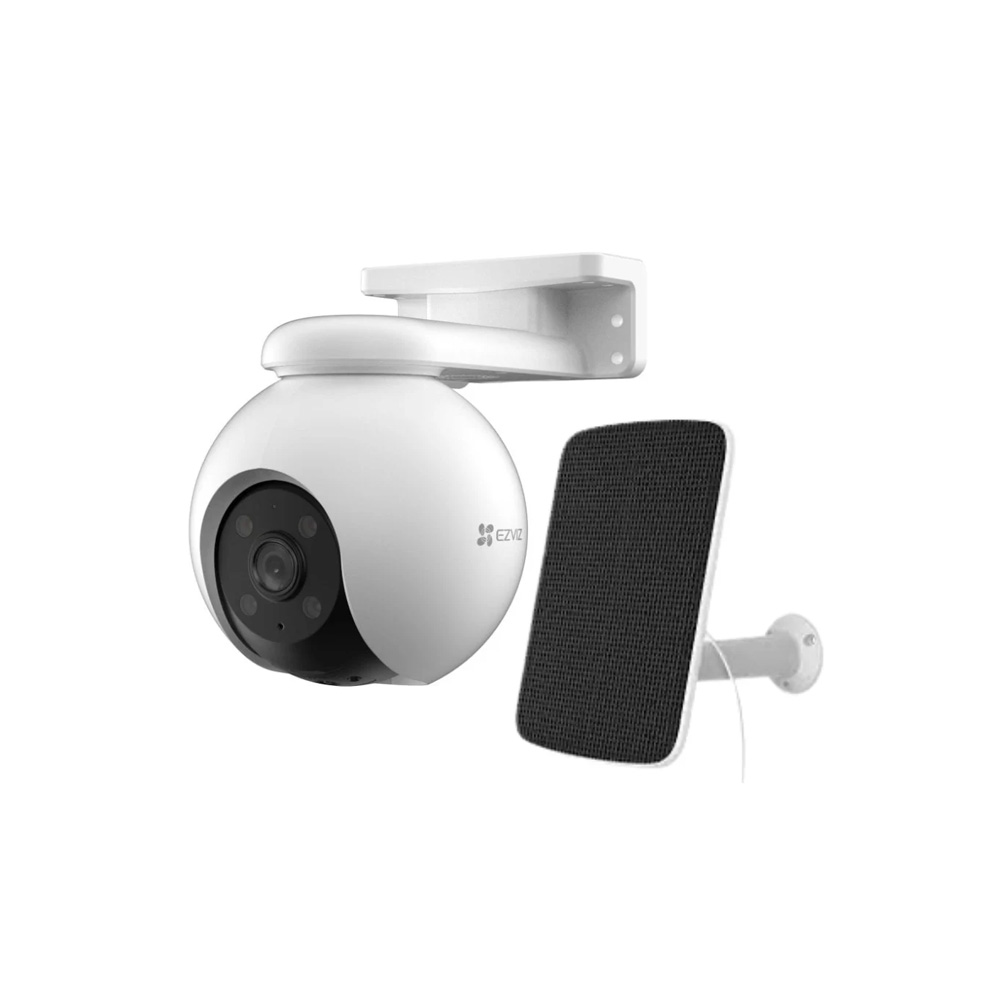 CAMARA SEGURIDAD EB8 4G CS-EB8/SP-R100 EZVIZ