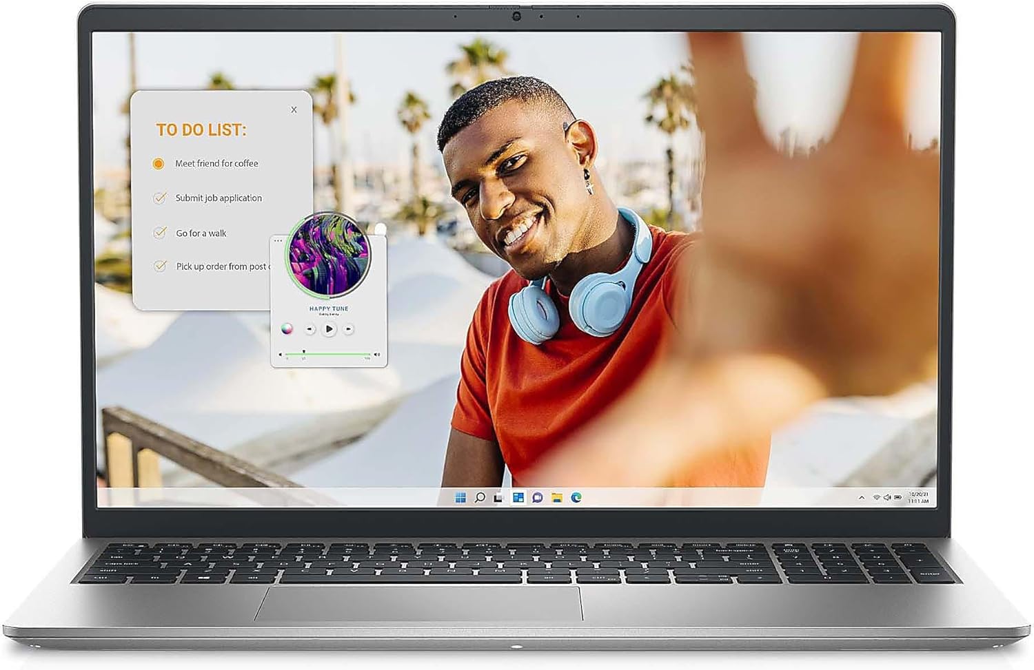 LAPTOP DELL 3535 R7-7730U 16GB 512SSD 15.6"