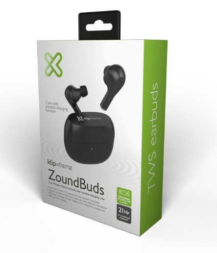 AUDIFONO KTE-250BK BT KLIP