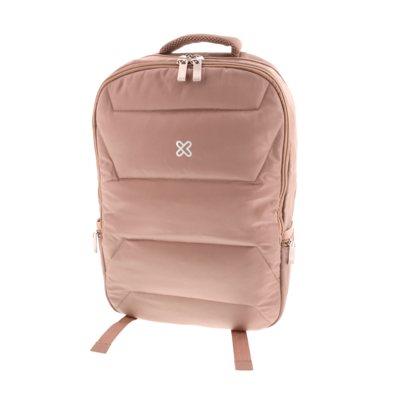 MOCHILA KNB-426PK PINK 15.6" KLIP
