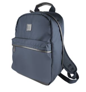 MOCHILA KNB-406BL BLUE 15.6" KLIP