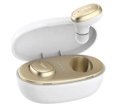 AUDIFONO BT BOHNE HK096-03643 DORADO THONET