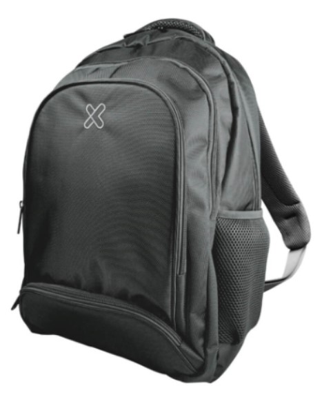 MOCHILA KNB-576GR GRAY 15.6" KLIP