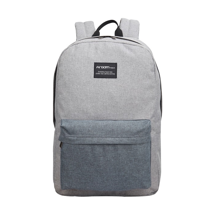 MOCHILA ARG-BP-1342GR 14.1" GREY