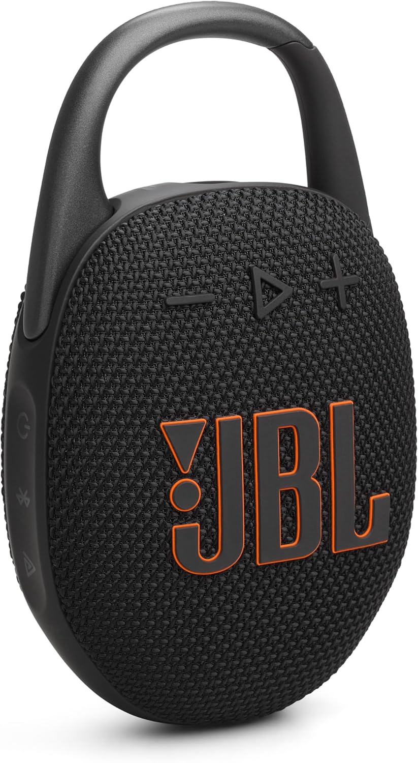 PARLANTE BT CLIP 5 BLACK JBL
