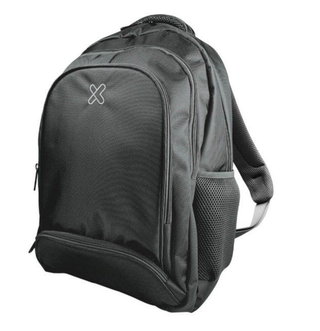 MOCHILA KNB-576BK BLACK 15.6" KLIP