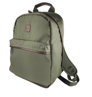 MOCHILA KNB-406GN GREEN 15.6" KLIP