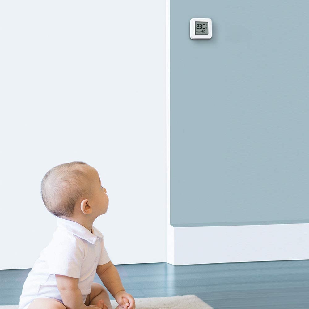 MONITOR DE TEMPERATURA Y HUMEDAD 35911 XIAOMI