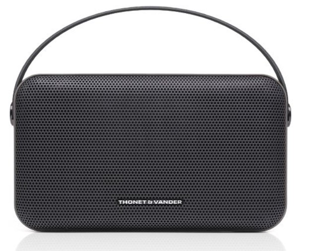 PARLANTE BT ZIEGEL HK096-03651 NEGRO THONET