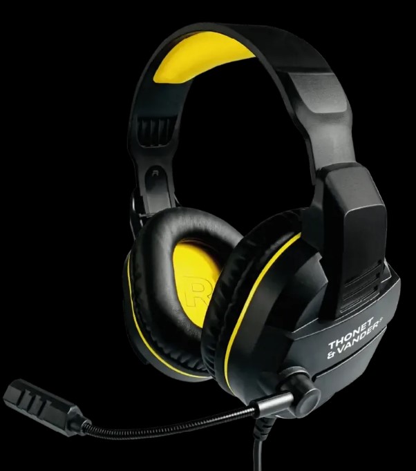AUDIFONO GAMER VX70 HK096-03563 NEGRO THONET