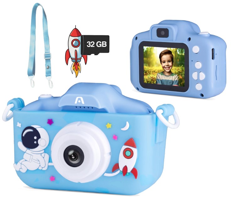 CAMARA INFANTIL ARG-AC-9181BL ARGOM