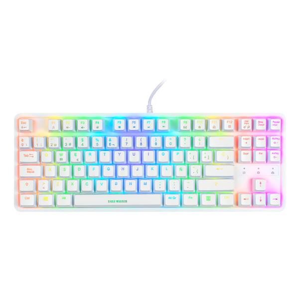 TECLADO GAMER KGY282U0002C TKL EW