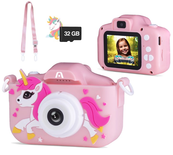 CAMARA INFANTIL ARG-AC-9181PK ARGOM