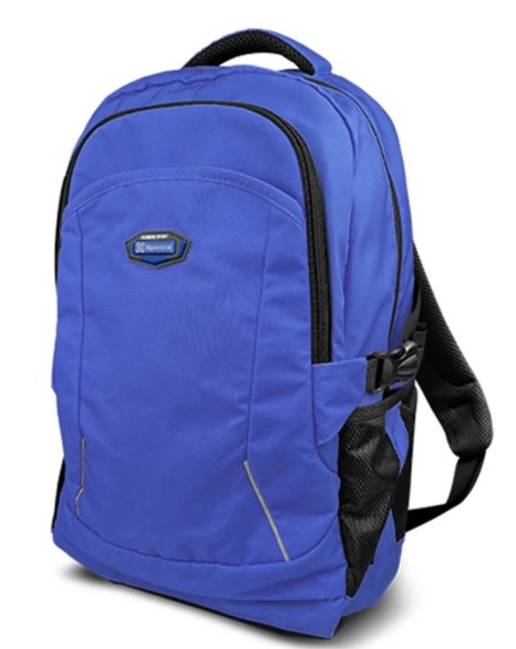 MOCHILA KNB-436BL 15.6" BLUE KLIP