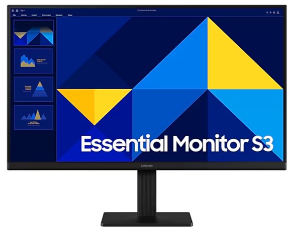 MONITOR SAMSUNG LS24D300GANXZA 24"