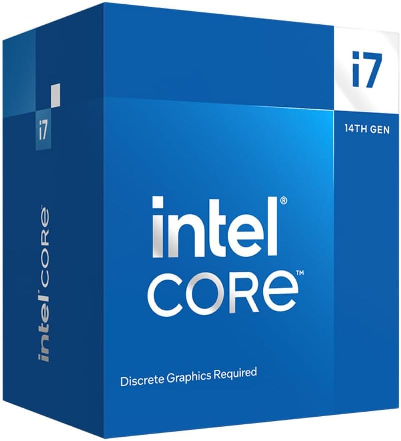 PROCESADOR CORE I7-14700F LGA 1700