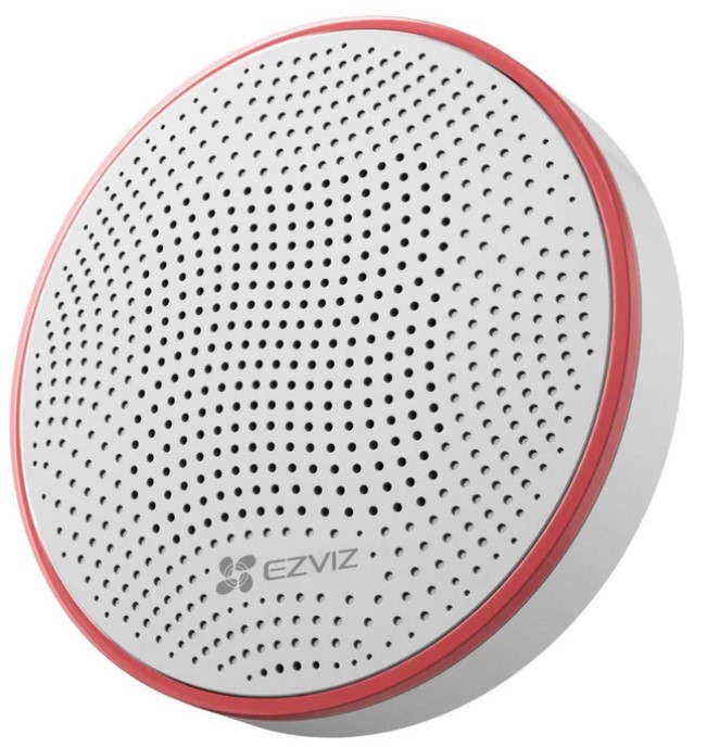 SIRENA INTELIGENTE T9C CS-T9C-A0-BG EZVIZ