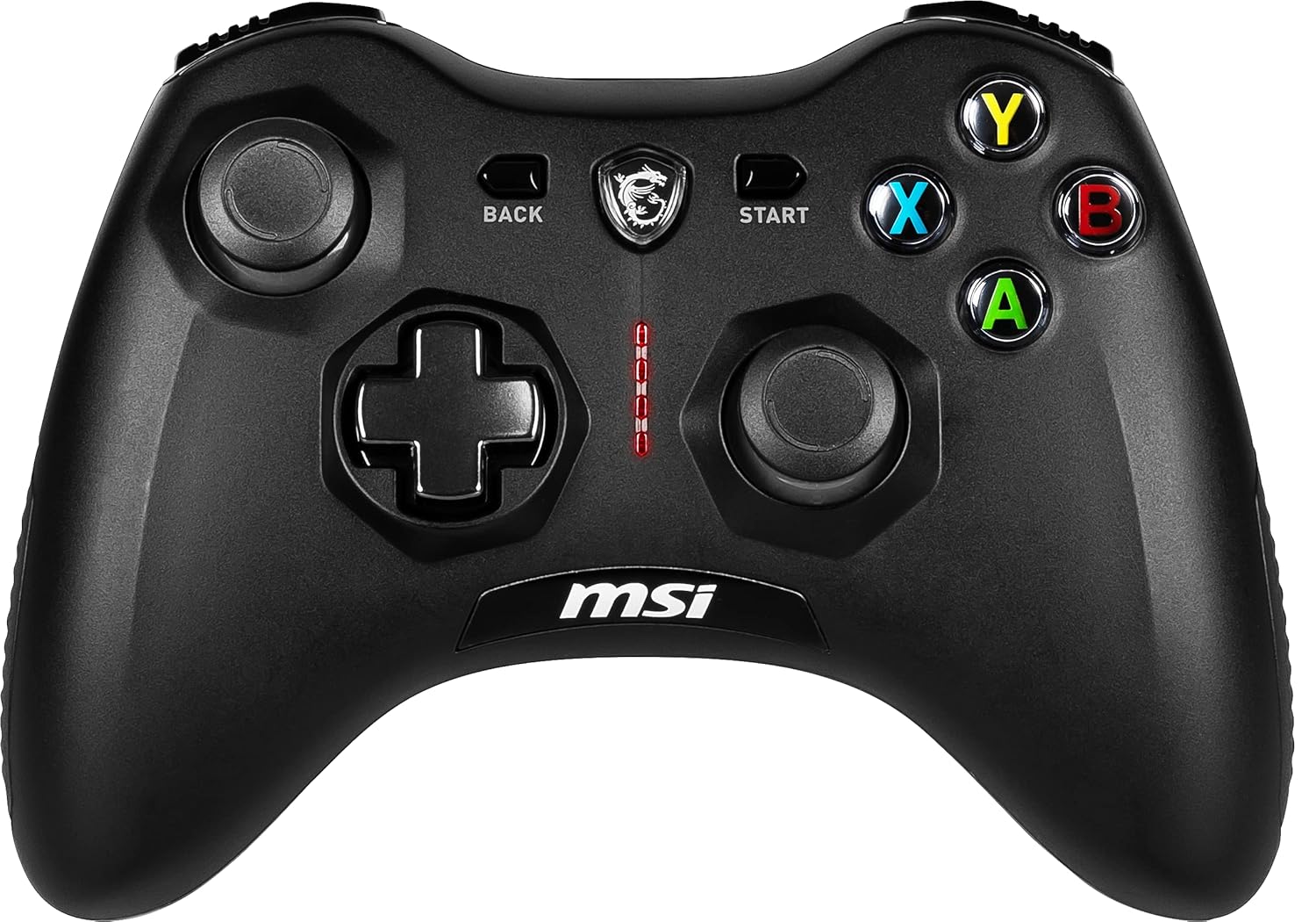 GAME PAD FORCE GC300 W BLACK MSI